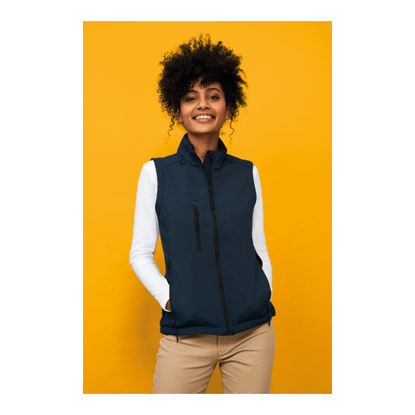 SOL'S | Gilet Softshell senza maniche da donna SOL'S | Gilet Softshell senza maniche da donna